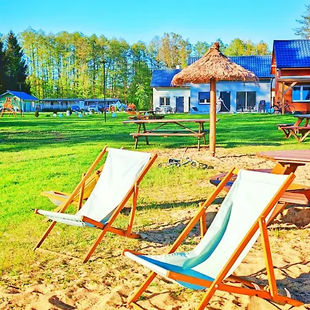 Nad Jeziorem Lubie, Plaza, Jacuzzi, Sauna, Namiot Eventowy- Caloroczne - Lubie Dominikana Parque de vacaciones