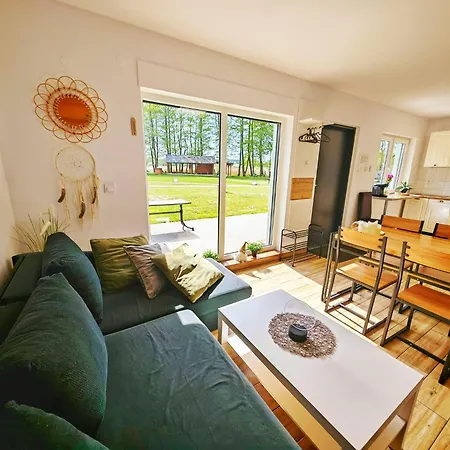 Nad Jeziorem Lubie, Plaza, Jacuzzi, Sauna, Namiot Eventowy- Caloroczne - Lubie Dominikana Parque de vacaciones