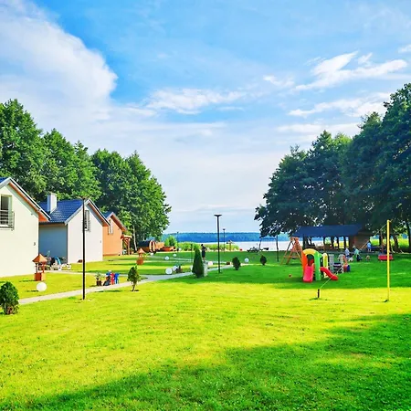 Nad Jeziorem Lubie, Plaza, Jacuzzi, Sauna, Namiot Eventowy- Caloroczne - Lubie Dominikana